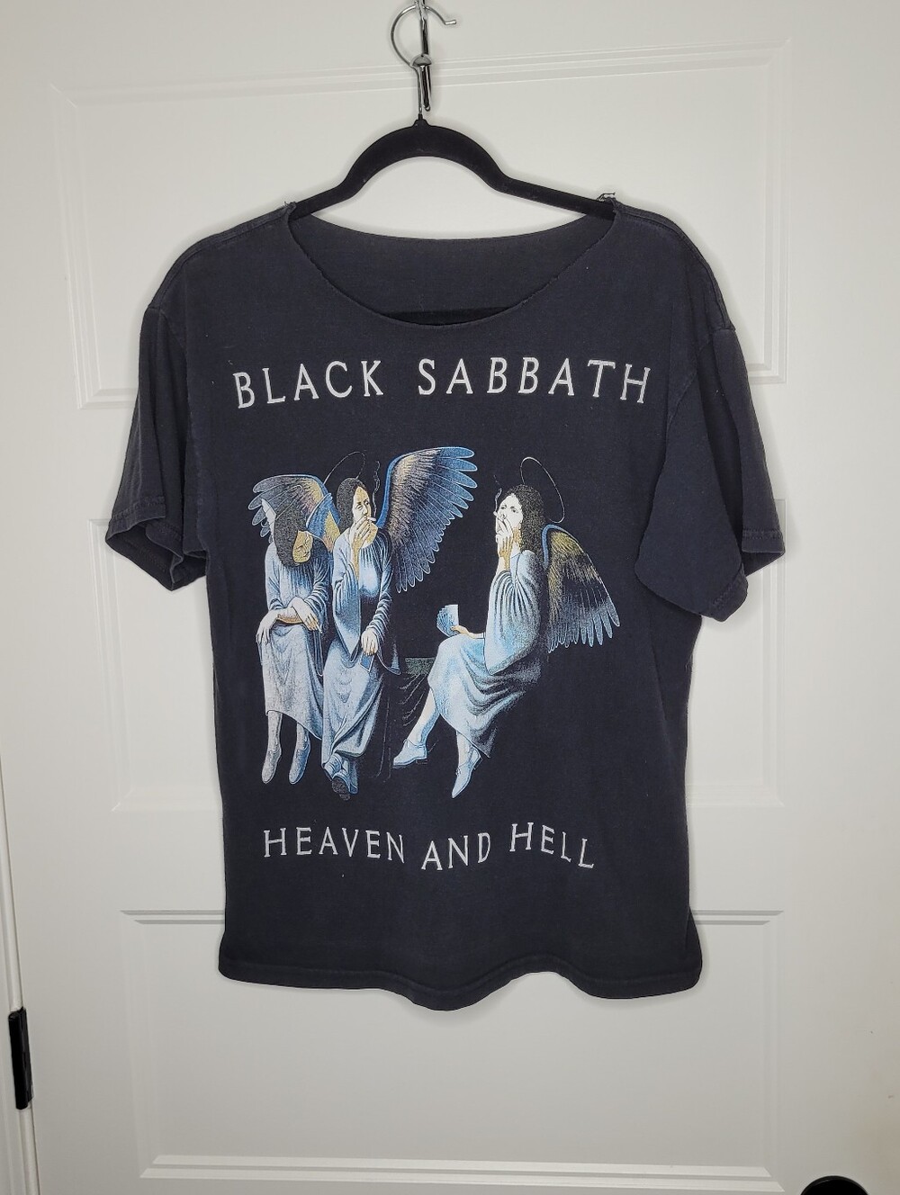 Black Sabbath Heaven And Hell T-Shirt